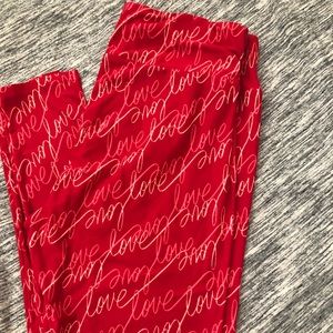 Lularoe tall and curvy